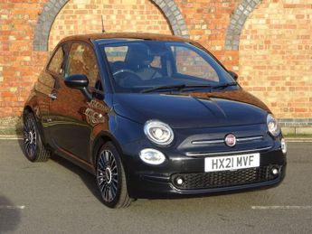 Fiat 500 1.0 MHEV Launch Edition Euro 6 (s/s) 3dr