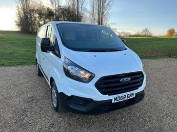 Ford Transit 2.0 300 EcoBlue L1 H1 Euro 6 5dr