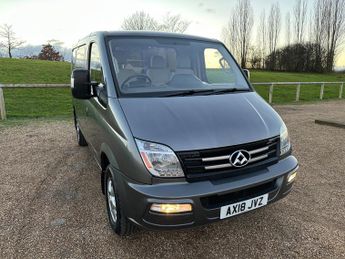 LDV V80 2.5 Eco-D SWB Euro 6 5dr