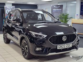 MG ZS 1.0 T-GDI Exclusive Euro 6 5dr