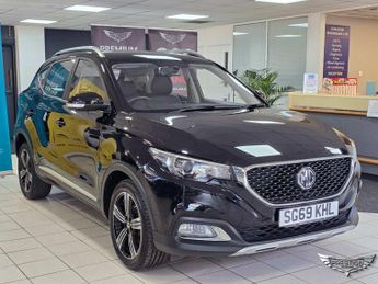 MG ZS 1.5 VTi-TECH Exclusive Euro 6 (s/s) 5dr