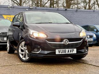 Vauxhall Corsa 1.4i ecoFLEX SRi VX Line Euro 6 5dr