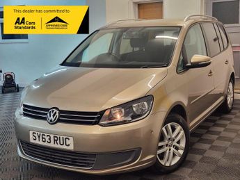 Volkswagen Touran 1.6 TDI SE Euro 5 5dr