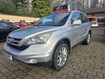 Honda CR-V 2.0 i-VTEC ES Auto 4WD Euro 5 5dr