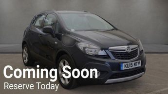 Vauxhall Mokka 1.7 CDTi Tech Line 2WD Euro 5 (s/s) 5dr