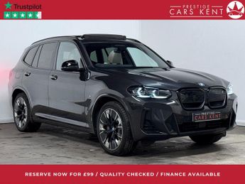 BMW X3 iX3 M Sport Pro