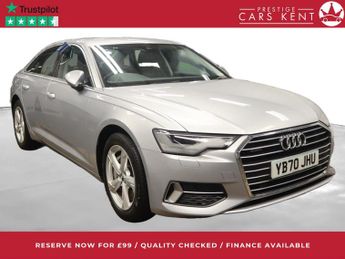 Audi A6 2.0 TFSIe 50 Sport Saloon 4dr Petrol Plug-in Hybrid S Tronic qua