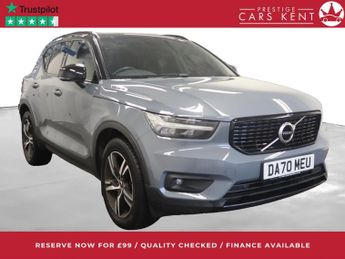 Volvo XC40 R-Design B4 (197 hp) Auto