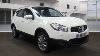 Nissan Qashqai 1.6 Tekna 2WD Euro 5 5dr