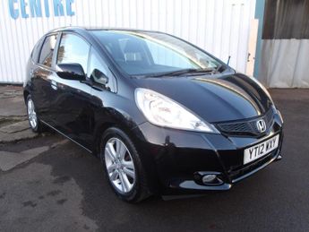 Honda Jazz 1.4 i-VTEC EX CVT Euro 5 5dr