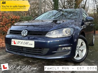 Volkswagen Golf 1.4 TSI BlueMotion Tech Match Edition Euro 6 (s/s) 5dr