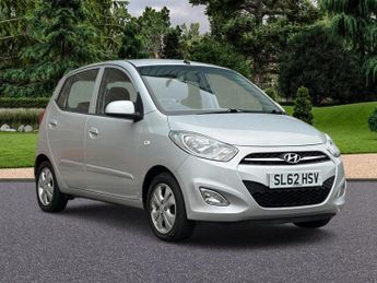 Hyundai I10 1.2 Active Auto Euro 5 5dr