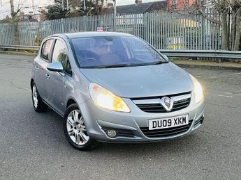 Vauxhall Corsa 1.4i 16v Design 5dr (a/c)