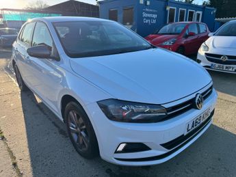 Volkswagen Polo 1.0 TSI SE Euro 6 (s/s) 5dr