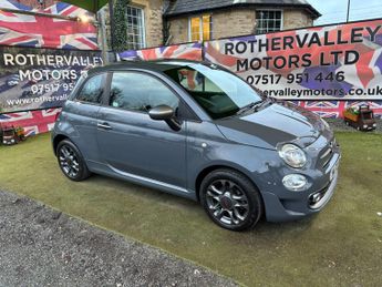 Fiat 500 1.0 MHEV Sport Euro 6 (s/s) 3dr