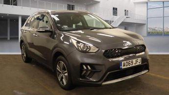 Kia Niro 1.6 GDi 2 DCT Euro 6 (s/s) 5dr