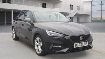 SEAT Leon 1.5 eTSI MHEV FR DSG Euro 6 (s/s) 5dr