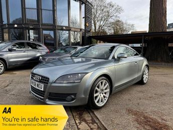 Audi TT 2.0 TFSI Euro 4 3dr