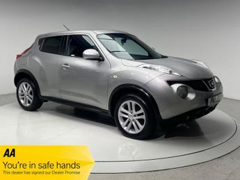 Nissan Juke 1.5 dCi 8v Acenta Sport Euro 5 5dr