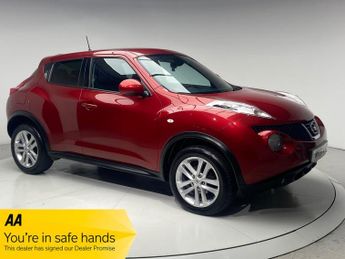 Nissan Juke 1.5 dCi 8v Tekna Euro 5 5dr