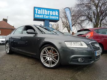 Audi A6 2.0 TDI S line Special Edition Euro 5 4dr