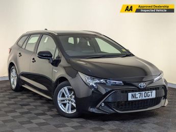 Toyota Corolla 1.8 VVT-h Icon Tech Touring Sports CVT Euro 6 (s/s) 5dr