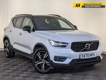 Volvo XC40 1.5h T5 Twin Engine Recharge 10.7kWh R-Design Auto Euro 6 (s/s) 