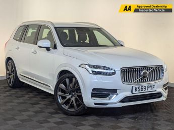 Volvo XC90 2.0h T8 Twin Engine 11.6kWh Inscription Pro Auto 4WD Euro 6 (s/s