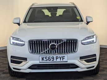 Volvo XC90 2.0h T8 Twin Engine 11.6kWh Inscription Pro Auto 4WD Euro 6 (s/s