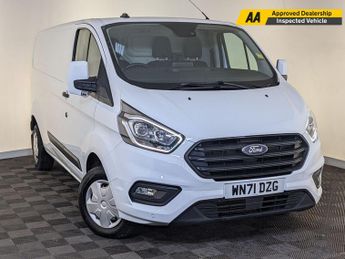 Ford Transit 2.0 300 EcoBlue Trend L2 H1 Euro 6 5dr