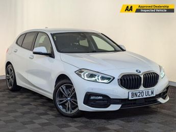 BMW 116 1.5 116d Sport Euro 6 (s/s) 5dr