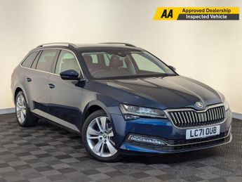 Skoda Superb 2.0 TDI SE L DSG Euro 6 (s/s) 5dr