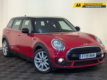 MINI Clubman 2.0 Cooper D Sport Euro 6 (s/s) 6dr