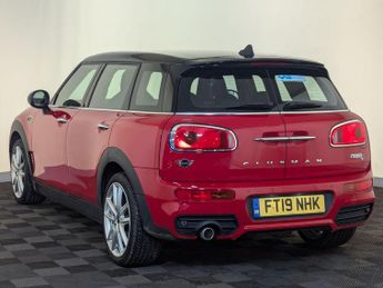 MINI Clubman 2.0 Cooper D Sport Euro 6 (s/s) 6dr