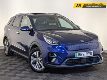 Kia Niro 64kWh 4+ Auto 5dr