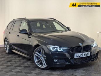 BMW 320 2.0 320d M Sport Shadow Edition Touring Auto Euro 6 (s/s) 5dr