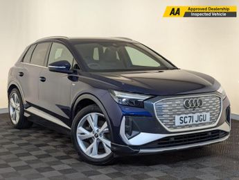 Audi Q4 35 S line Auto 5dr 55kWh