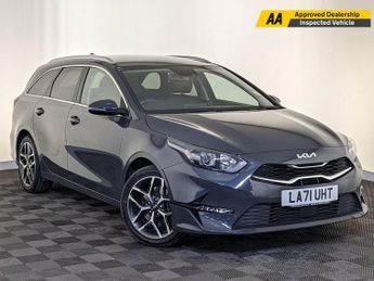 Kia Ceed 1.5 T-GDi 3 Sportswagon Euro 6 (s/s) 5dr