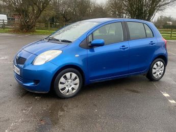 Toyota Yaris 1.3 T3 Multimode 5dr