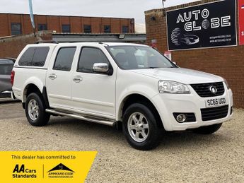 Great Wall Steed 2.0 TD SE 4X4 4dr