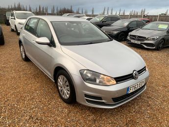 Volkswagen Golf 1.2 TSI BlueMotion Tech S Euro 5 (s/s) 5dr