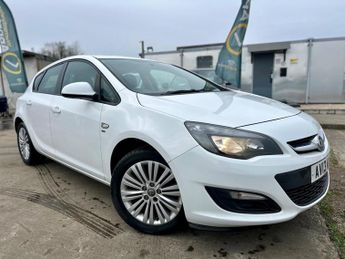 Vauxhall Astra 1.7 CDTi ecoFLEX Energy Euro 5 5dr