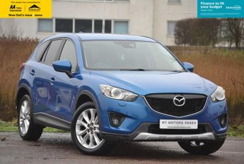 Mazda CX5 2.0 SKYACTIV-G Sport Nav Euro 5 (s/s) 5dr