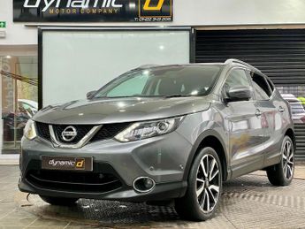 Nissan Qashqai 1.5 dCi Tekna 2WD Euro 6 (s/s) 5dr