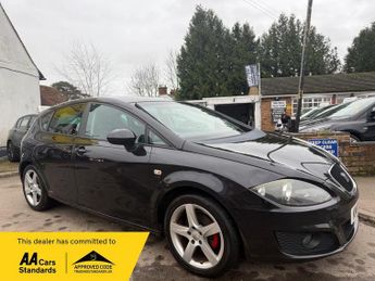 SEAT Leon 2.0 TDI Sport Euro 4 5dr