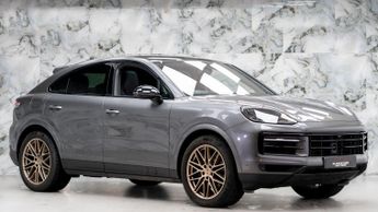 Porsche Cayenne 3.0T V6 TiptronicS 4WD Euro 6 (s/s) 5dr