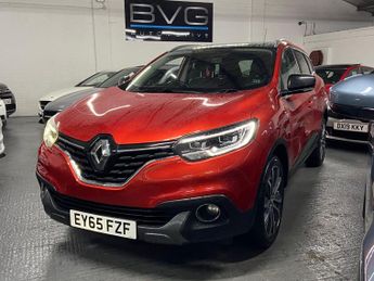 Renault Kadjar 1.5 dCi Signature Nav Euro 6 (s/s) 5dr