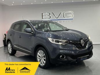 Renault Kadjar 1.5 dCi Dynamique Nav EDC Euro 6 (s/s) 5dr