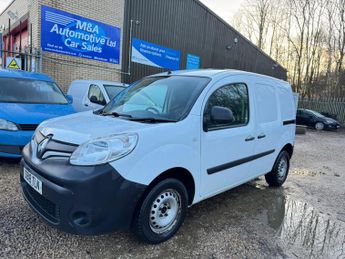 Renault Kangoo 1.5 dCi ENERGY ML19 Business MWB Euro 6 (s/s) 5dr