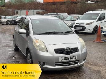 Toyota Yaris 1.3 T Spirit Multimode 5dr